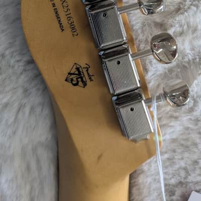 Mint Fender Player II Telecaster guitar, Rosewood Fingerboard, Birch Green - MIM image 6