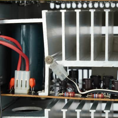 Sherwood AM9080 Power Amplifier – Fully Serviced & Restored – 1-Year Warranty image 12