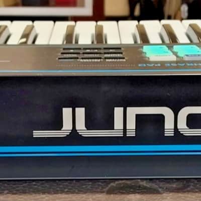 Roland JUNO-DS61 61-Key Mobile Synthesizer TC5004194 image 7
