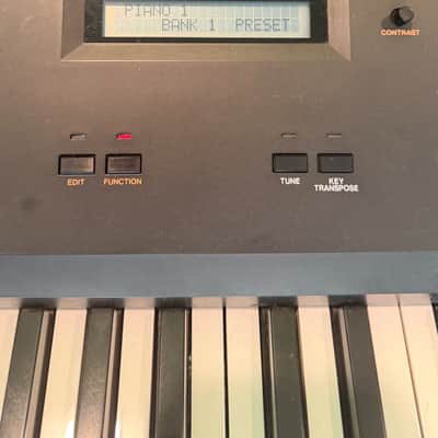 Roland RD-1000 Digital Grand Piano 1987 - Serviced w/NOS Parts - Local Pickup Only image 3