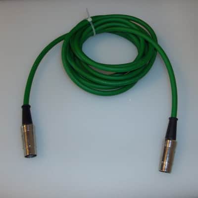 Optima Belden 5-PIN MIDI cables - 10 Foot (10') - Pair image 3