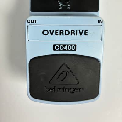 Behringer OD400 Overdrive image 1
