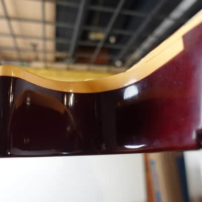 1993 Gibson Les Paul Standard - Wine Red image 10