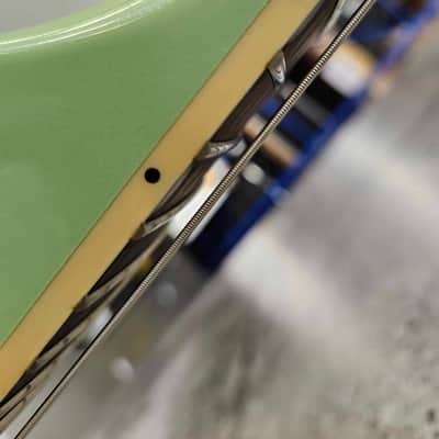 Gretsch G5232T Electromatic Double Jet FT 2022 Electric Guitar  - Present - Broadway Jade image 7