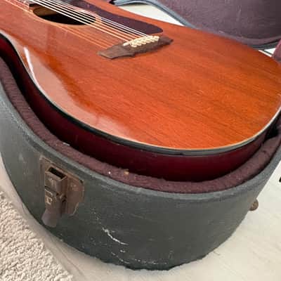 Guild D-25 Bluegrass 1972 Mahogany (2024 Neck Reset) image 24