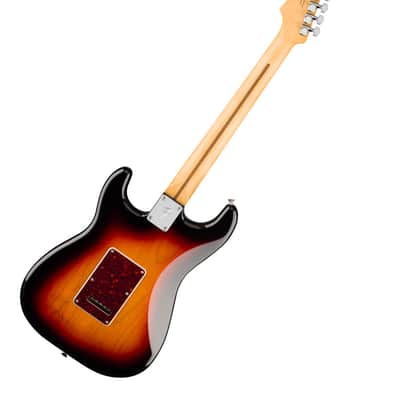 Fender Player II Modified Stratocaster - 3 Tone Sunburst image 3