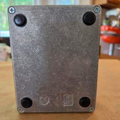 Electro-Harmonix Micro Q-Tron Envelope Filter 2006 - Present - Silver / Black / Blue image 5