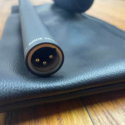 RODE NTG2 Shotgun Microphone 2007 - Present - Black image 2