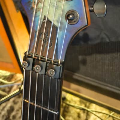 Solar guitars S1.6 FR BLB image 6