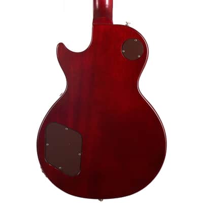 1985 Gibson Les Paul Standard Cherry Sunburst image 6