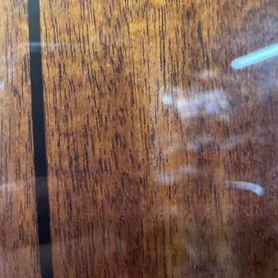 Recording King RD-318 Deluxe Dreadnought Natural image 9
