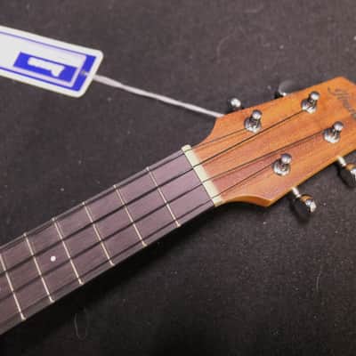 Ibanez UKC100-OPN Concert Ukulele 2022 - Present - Open Pore Natural & GIG BAG image 4