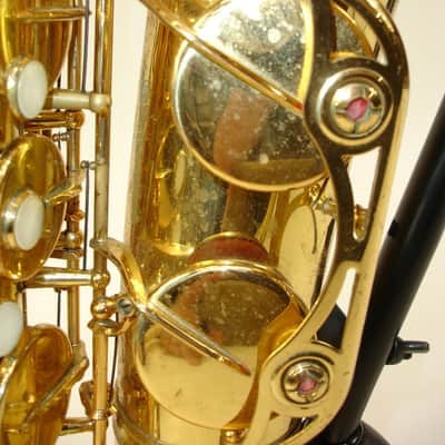Yamaha YTS-62 Tenor Saxophone w/ Case image 14