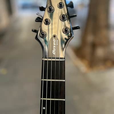 Mayones Duvell Élite new Model 2025 - Turquoise Iris Gloss image 9