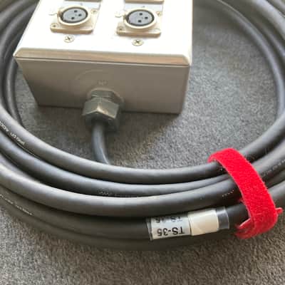ProCo 4ch 35 ft XLR sub snake image 3