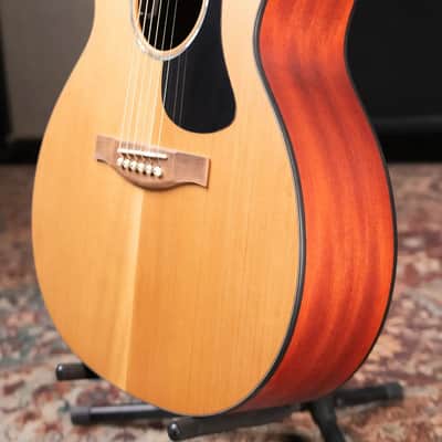 Eastman PCH1-GACE Grand Auditorium Acoustic/Electric Guitar with Gig Bag image 11