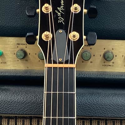 Taylor Grand Auditorium K-14ce-L30 30th Anniversary 2004 - Koa Natural image 3
