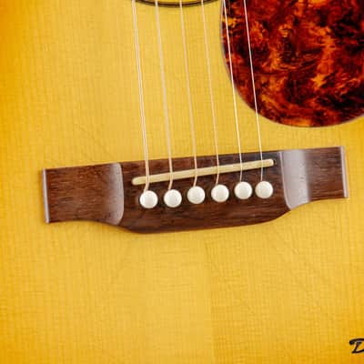 2013 Klepper 00-40 Martin Conversion, Brazilian Rosewood/Red Spruce image 7