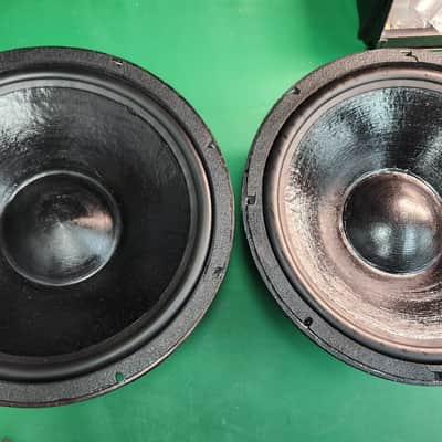 ATC Loudspeaker Vintage 12’’ model  PA75-314-BLCR ,12 Ohms, Made in England (sold in pairs) image 2