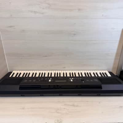 Yamaha PSR-EW300 76-Key Portable Keyboard w/ Power Supply & Music Rest 2018-2022 image 6