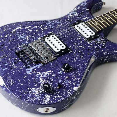 Knaggs Severn XF Purple Splatter EBO image 9