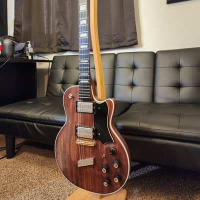Guild M-75 | 1974 | Refinished w/ Original HB1 Pickups image 3