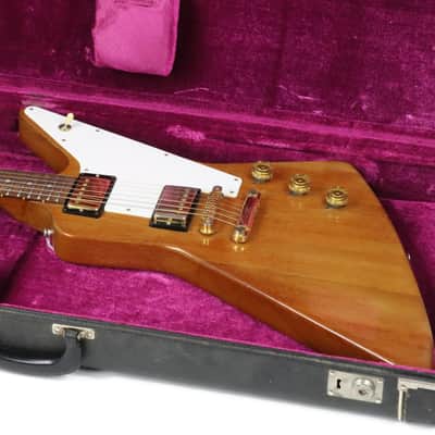 1976 Gibson Explorer Limited Edition - Natural image 15