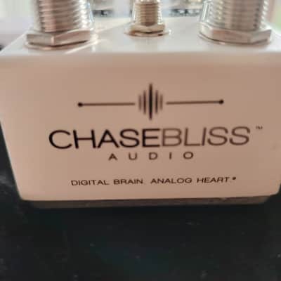 Chase Bliss Audio Condor Analog EQ/Pre/Filter 2017 - 2018 - White/Black image 5