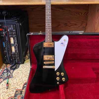 Gibson Firebird '76 Bicentennial - 1978 - Ebony Black image 3
