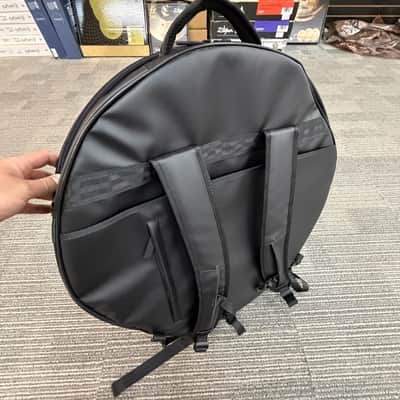 ZILDJIAN ZXCB00422 22" GIGGING CYMBAL BAG - BLACK - USED image 2