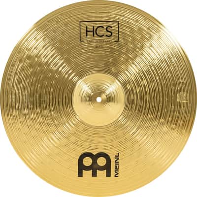 Meinl HCS Expanded Cymbal Set image 7