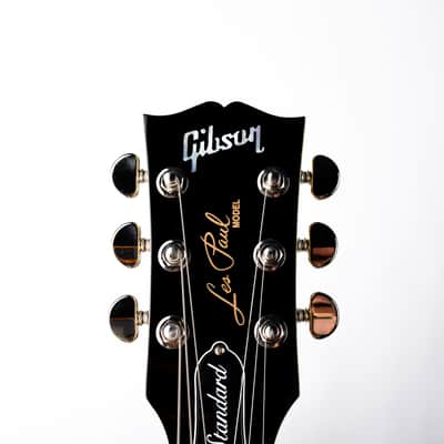 Gibson Les Paul Standard 60s Mahogany Top, TV Yellow | Demo image 7