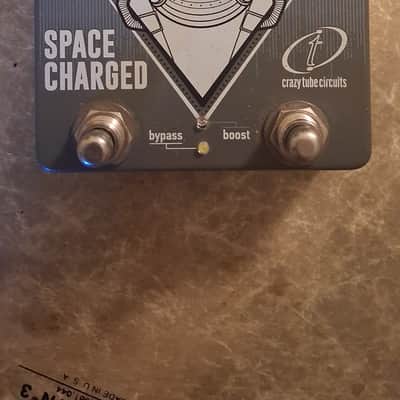 Crazy Tube Circuits Space Charged Overdrive | Reverb