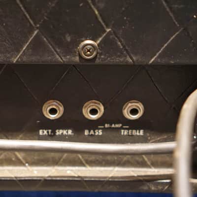 Polytone Studio 212 Guitar Combo Amp (70s) - Used image 6