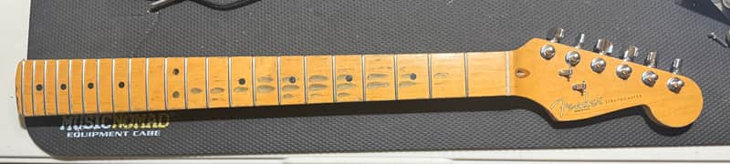 Fender Stratocaster neck 1997 image 1