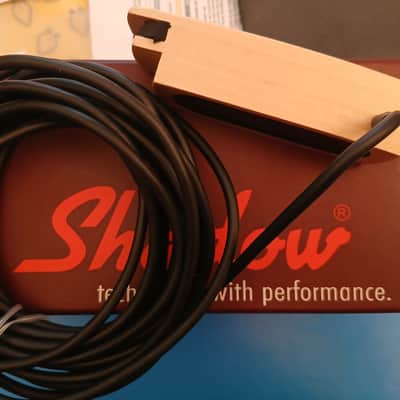 Shadow SH-330 Single Coil Soundhold Pickup 2010s - Natural image 3