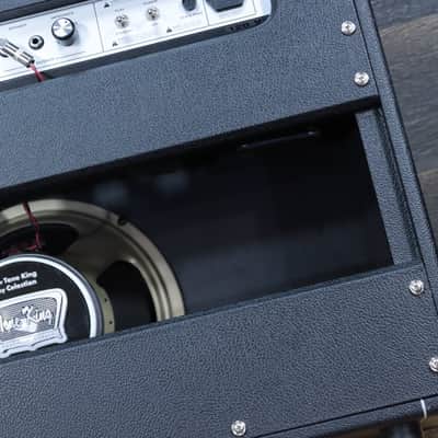 Tone King Royalist MkIII Combo 40W All-Tube 1x12" Guitar Combo Amplifier w/FSW image 18