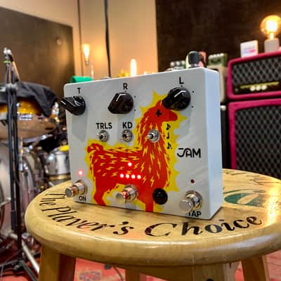 JAM Pedals Delay Llama Xtreme image 3