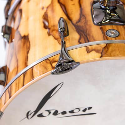 Sonor New Craftsmen’s Collection Vintage African Marble 150th Anniversary Shell Set | 100 Made Worldwide | SHIPS NOW | Authorized Dealer image 4
