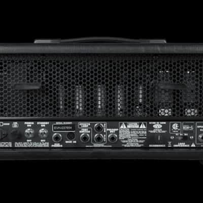EVH 5150III 50W 6L6 Head - Black image 2