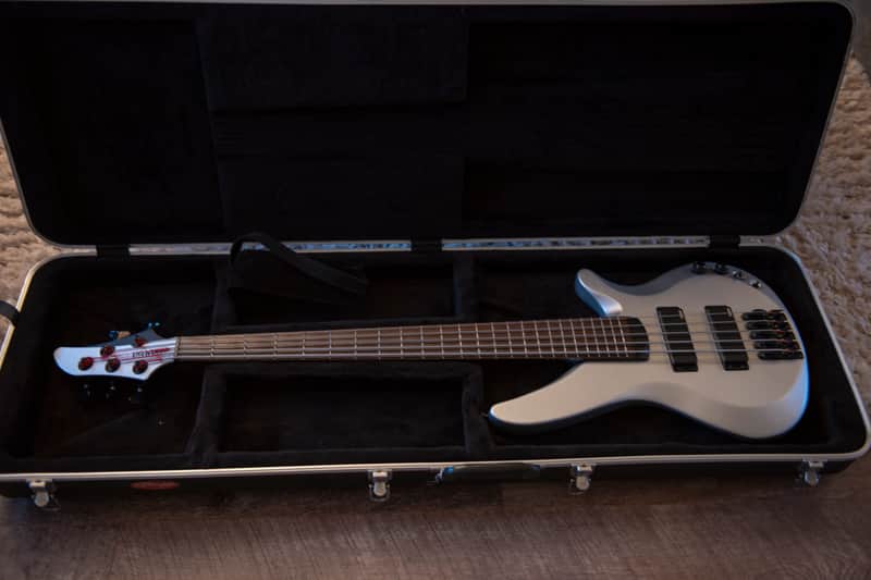 YAMAHA RBX775 ヤマハ エレキベース 5弦 シルバー ヤマハ | エレキベース - ギター・ベース・アンプ YAMAHA RBX775