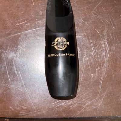 Selmer Concept Series Alto Saxophone Mouthpiece image 1
