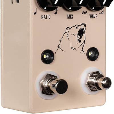 JHS Kodiak Analog Tremolo with Tap Tempo image 2