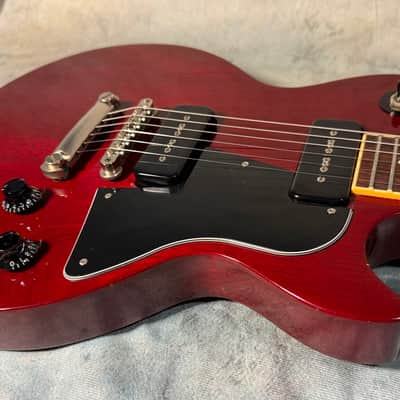 Gibson 1996 Les Paul Special - Heritage Cherry image 13