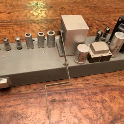 Hammond B3 type AO28 preamp image 3