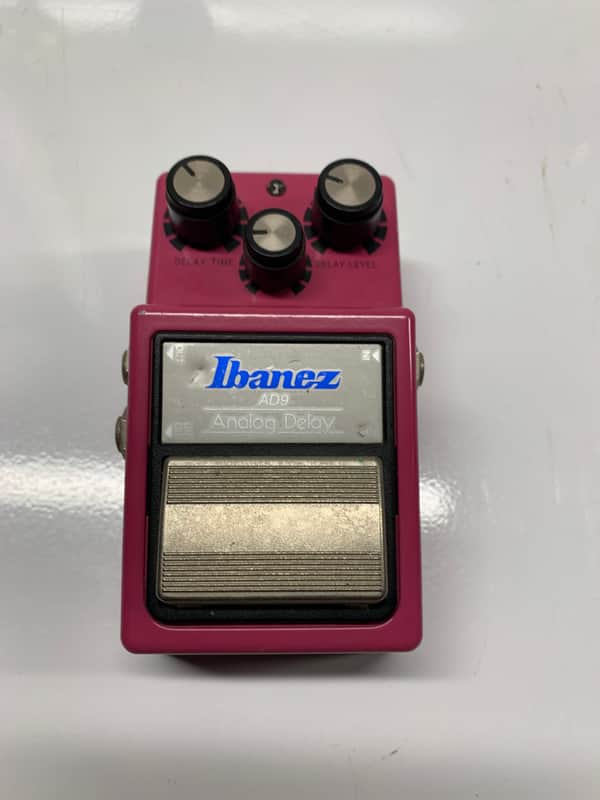 Ibanez AD 9