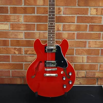 Epiphone Inspired by Gibson ES-339-Cherry image 2