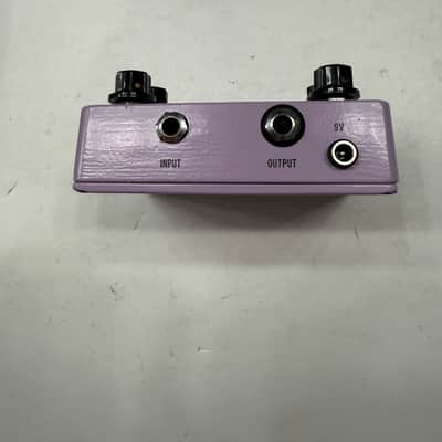 JHS Pedals Emperor V1 Analog Chorus Vibrato Tap Tempo Guitar Effect Pedal image 6