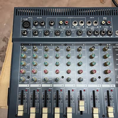 Roland CPM-300 10-Channel Powered Mixer (150W+150W) - NON-FUNCTIONING / FOR PARTS image 3