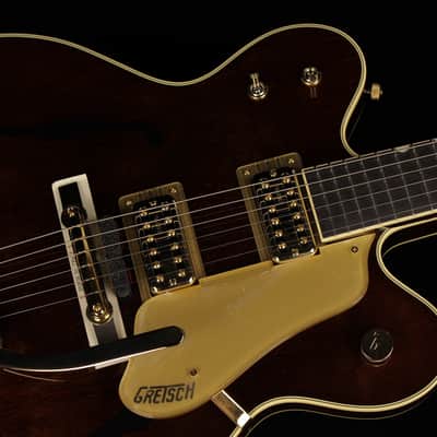 Immagine Gretsch G6122T-62 Vintage Select Edition '62 Chet Atkins Country Gentleman (#226) - 6